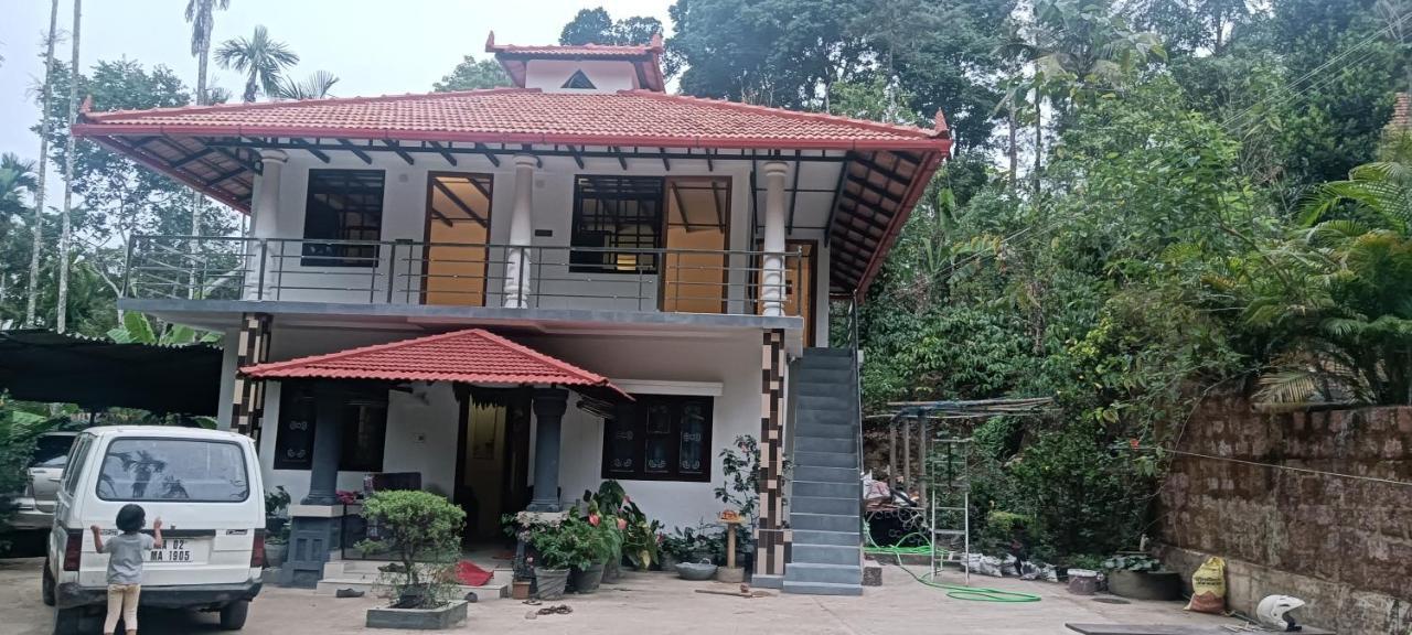 Kund Estate Stay Мадикери Экстерьер фото